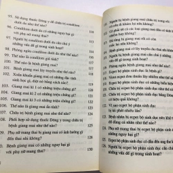 BỆNH PHỤ KHOA CÁCH PHÒNG CHỮA - 306 trang, nxb: 2008 325600