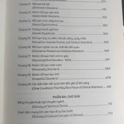 Sách Hướng dẫn chẩn đoán tâm lý tâm thần theo DSM-5 - TS. Phạm Toàn 1006231