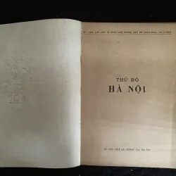 Tạp chí về Hà Nội- còn bản đồ 1010583