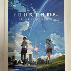Your name (Light novel oneshot IPM trọn bộ 2 tập) 