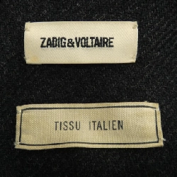 【Mã giảm giá】Zadig & Voltaire áo khoác 633187