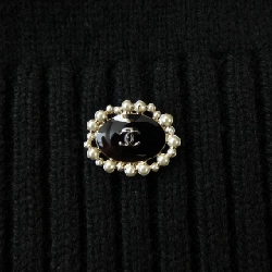 【Mã giảm giá】Chanel CHANEL Áo len 644047