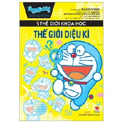 Doraemon - Thế Giới Khoa Học - Thế Giới Diệu Kì - Shogakukan, Fujiko F Fujio, Fujiko Pro, BẢO TÀNG KHOA HỌC TƯƠNG LAI 318130