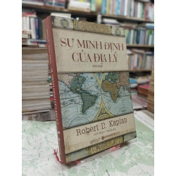 Sự minh định của địa lý - Robert D.Kaplan