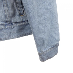 Thương hiệu SAINT LAURENT 500771 YK883 Áo khoác denim - Hàng hiệu Authentic 889353