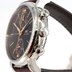 IWC Portofino Chronograph 39 IW391404 SS Automatic - Hàng hiệu Chính hãng 882542