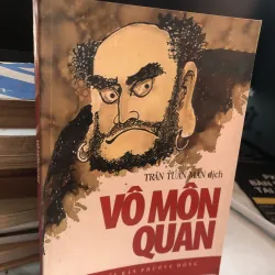 Vô môn quan - Trần Tuấn Mẫn dịch
