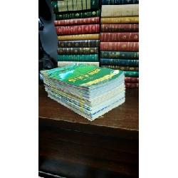 TRUYỆN TRANH MUÔN THUỞ NƯỚC NON NÀY ( SONG NGỮ VIỆT - ANH ) 376989