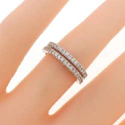 Nhẫn kim cương K18WG 0.30CT - Hàng hiệu Chính hãng 853004