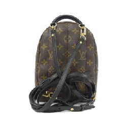 Balo Louis Vuitton Monogram Palm Springs MINI M44873 - Hàng hiệu Chính hãng 801674