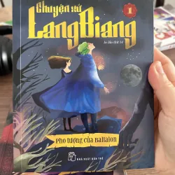 Bộ sách Chuyện xứ Lang Biang - Nguyễn Nhật Ánh 1013722