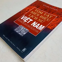 Tóm tắt niên biểu lịch sử Việt Nam 🌻 675380