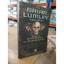 The Brian Lumley companion - Brian Lumley, Stanley Wiater