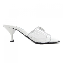 Giày sandal PRADA logo hình tam giác 1XX644