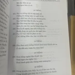 DÂN TỘC VIỆT NAM QUA CÁC CÂU VÍ, TỤC NGỮ, PHƯƠNG NGÔN, PHONG DAO, CA VÈ 933426