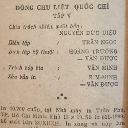 Trọn bộ 8 tập VH cổ điển Trung Quốc: ĐÔNG CHU LIỆT QUỐC (2039 trang) 757801