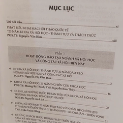 HỘI THẢO QUỐC TẾ - 20 NĂM KHOA HỌC XÃ HỘI HỌC THÀNH TỰU VÀ THÁCH THỨC 352971