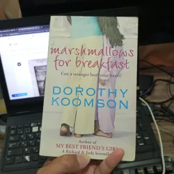 [K1T43] - marshmallows for breakfast 