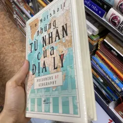 Những tù nhân địa lý bìa cứng