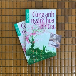 Cùng anh ngắm hoa sơn tra