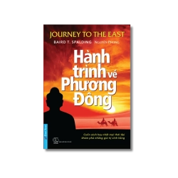 Hành Trình Về Phương Đông - Baird T.Spalding