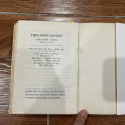 THEO DÒNG LỊCH SỬ - Trần Quốc Vượng (6) 703697