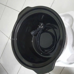 Nồi nấu chậm sứ tráng men bằng điện 4l 532157