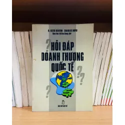 Hỏi đáp Doanh Thương Quốc Tế