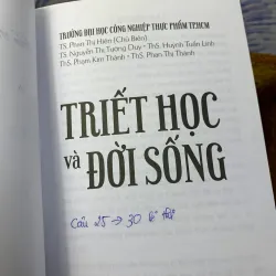 Triết Học Và Đời Sống 700758