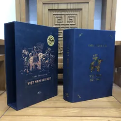 Việt Nam sử lược S777 Nhã Nam 674023