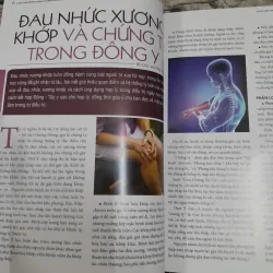 Y Học Phổ thông- Bộ 19 Chuyên đề GIẢI ĐỘC, KHOÁNG CHẤT, ĐAU NHỨC, DỊ ỨNG VÀ SỐNG THỌ 757306