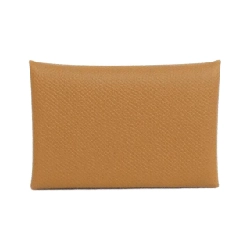 Ví thẻ Hermes Calvi 044164CK