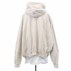 Áo khoác hoodie Balenciaga XXXL phối lớp 720406 TNVD9 UNISEX - Hàng hiệu Chính hãng 886713