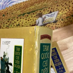 Tam Quốc Chí Diễn Nghĩa - Tử Vi Lang dịch 995966