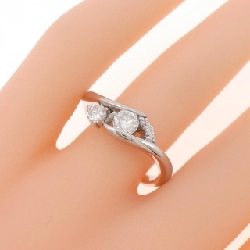 Nhẫn kim cương PT900 0.29CT 665892