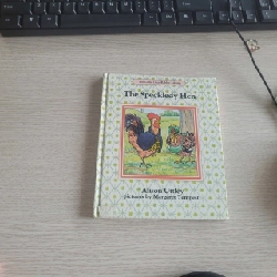The Speckledy Hen (The Little Grey Rabbit Library)  Alison Uttley, Margaret Tempest 529893