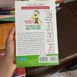 TẠI SAO LO LẮNG? HÃY VUI LÊN! – Teo Aik Cher- K4 1028155
