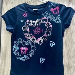 Áo baby tee nữ size s - M 525942
