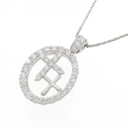 Dây chuyền kim cương PT900/PT850 1.00CT - Hàng hiệu Chính hãng 857615