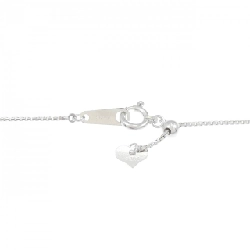 Dây chuyền Venetian K18WG - Hàng hiệu Chính hãng 864841