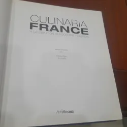 CULINARIA FRANCE, a celebration of food snd tradition 753711