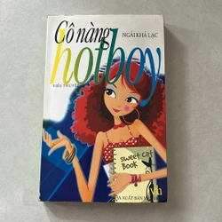 Cô nàng hotboy — Ngải Khả Lạc