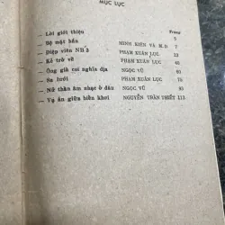 NB 3? Minh Kiên, Phạm Xuân Lục, Ngọc Vũ, Nguyễn Trần Thiết XB 1986 787273
