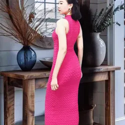 Đầm Hồng - size S và M - Mới 90% 701093