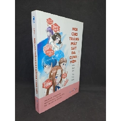 Nói cho trắng mắt sắt đá cũng mềm 2019 mới 90% HCM2206 Rebooks.vn