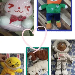 Gấu bông các loại 779726