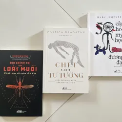 Combo Chính trị - Triết học - Mỹ học thường thức