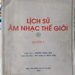 Lịch sử âm nhạc thế giới