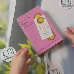 Can You Keep a Secret? - Sophie Kinsella 1027494