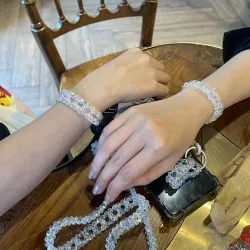 Mình có sẵn vòng tay làm theo yêu cầu  1002390